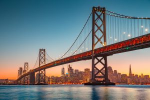 san Francisco stock photo